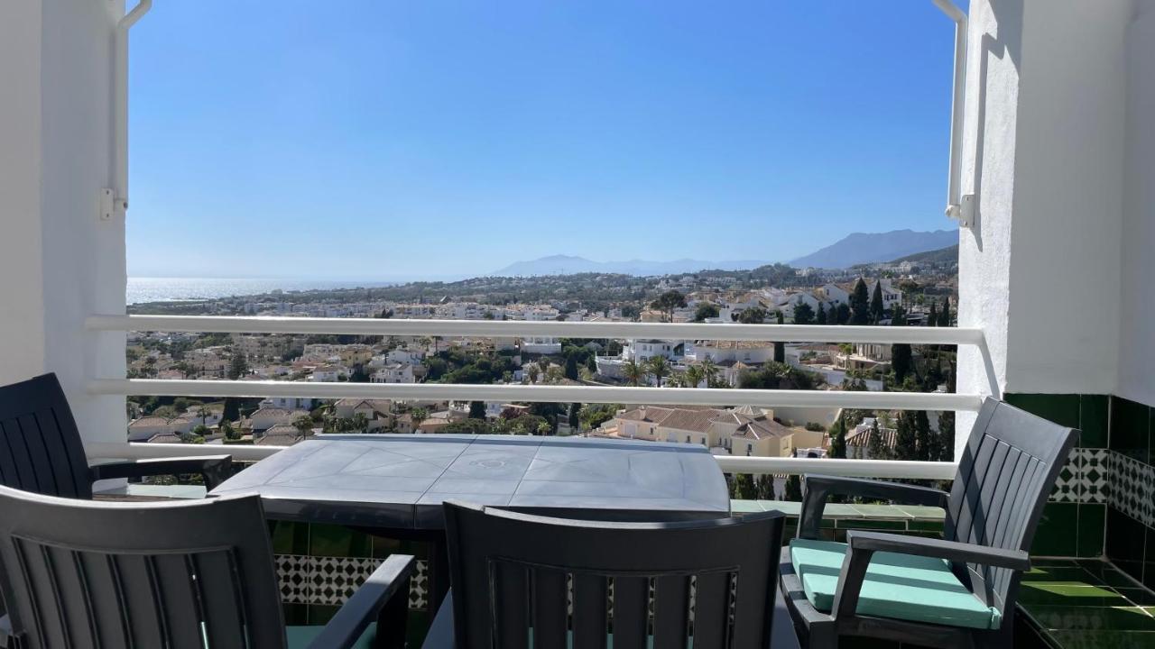Seaview Apartment Mira Andalus Sitio de Calahonda Zewnętrze zdjęcie