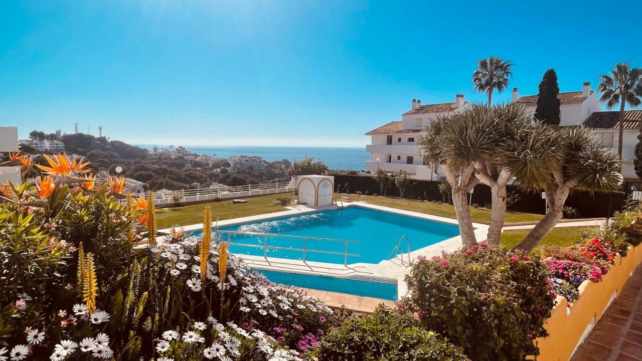 Seaview Apartment Mira Andalus Sitio de Calahonda Zewnętrze zdjęcie