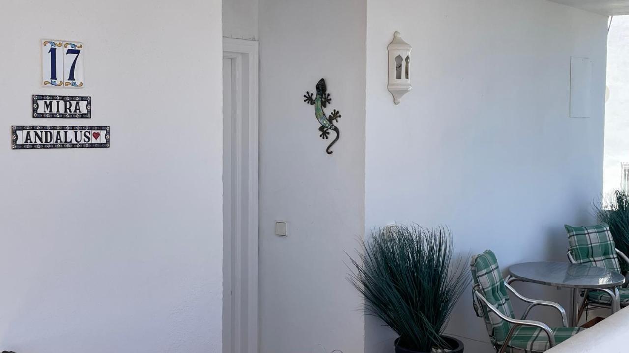 Seaview Apartment Mira Andalus Sitio de Calahonda Zewnętrze zdjęcie
