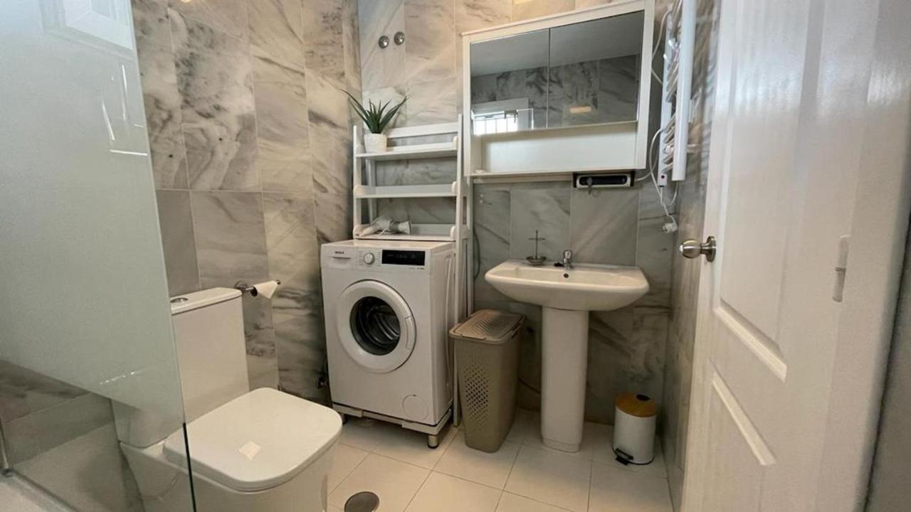 Seaview Apartment Mira Andalus Sitio de Calahonda Zewnętrze zdjęcie