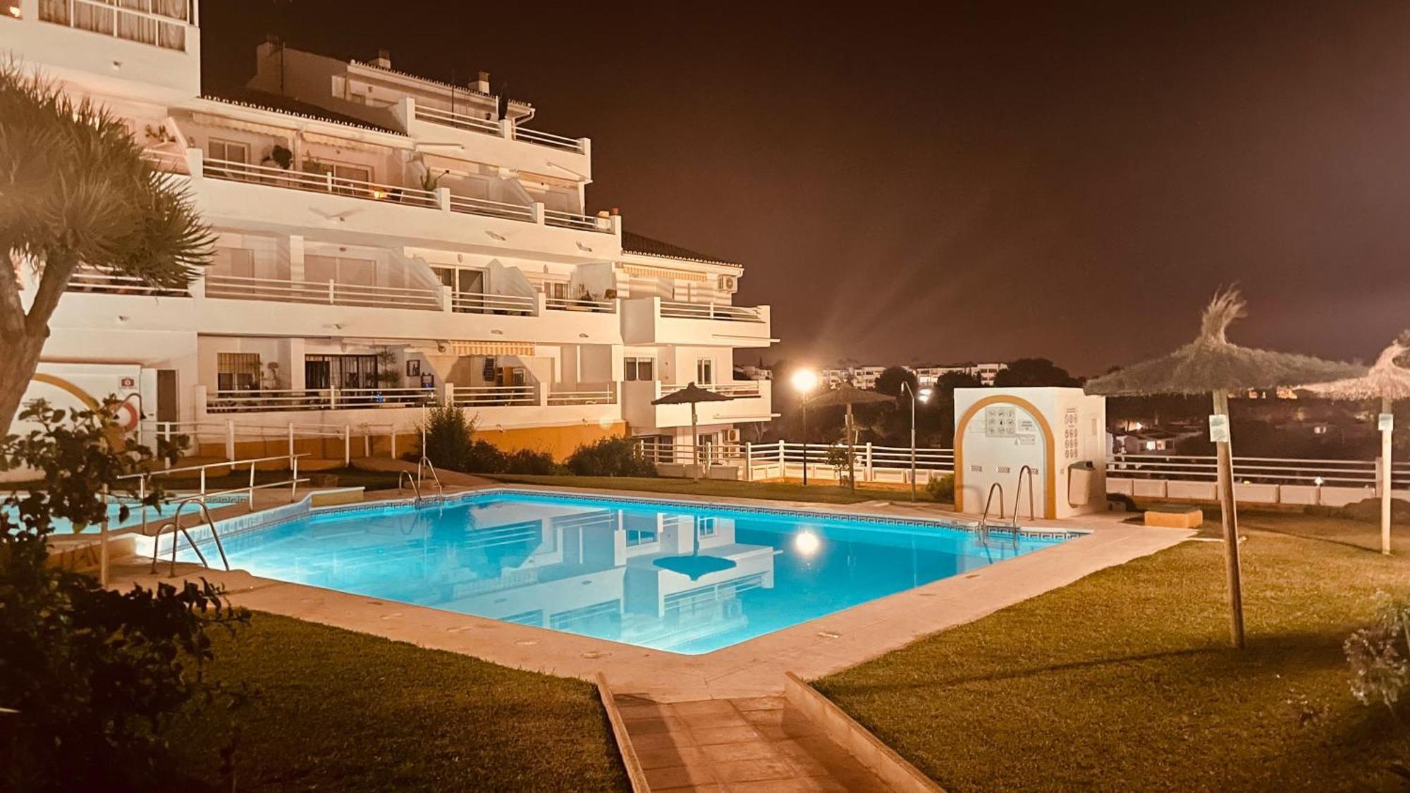 Seaview Apartment Mira Andalus Sitio de Calahonda Zewnętrze zdjęcie