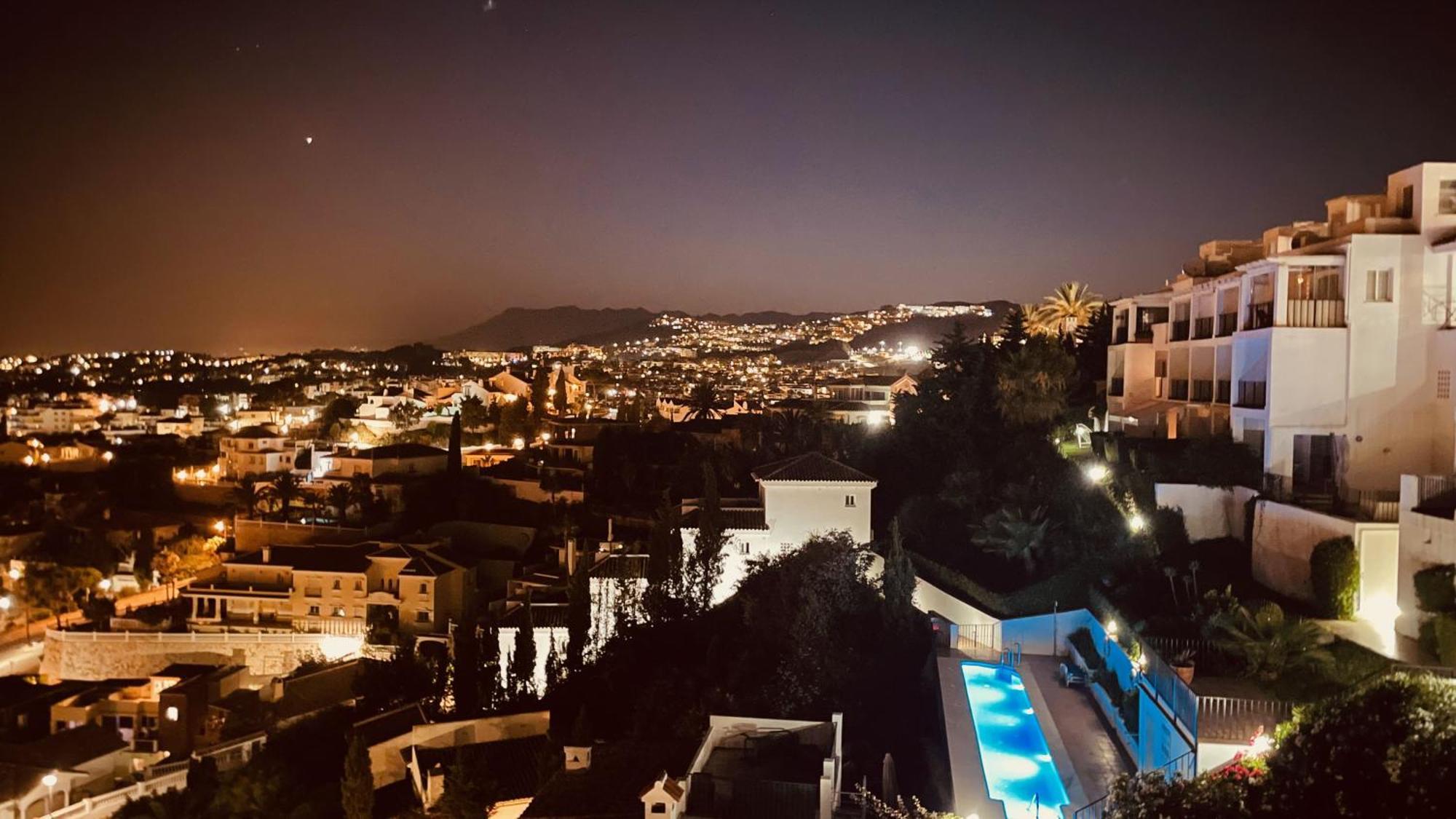Seaview Apartment Mira Andalus Sitio de Calahonda Zewnętrze zdjęcie